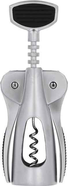 SILVERCREST Küchenhelfer Korkenzieher in Silber - Bild 1