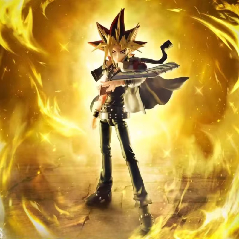 Bandai Yu-Gi-Oh!, Yami Yugi, Actionfigur, Einzelfigur - Bild 5