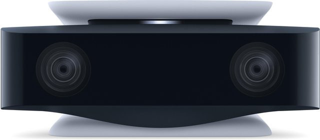 Sony PS5 HD-Kamera in Schwarz - Bild 1
