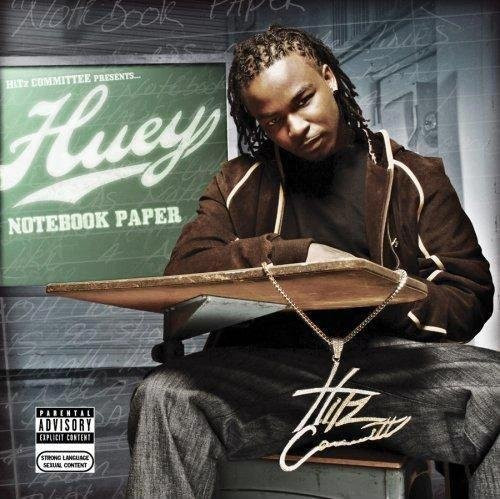 Notizpapier von Huey, CD - Bild 1