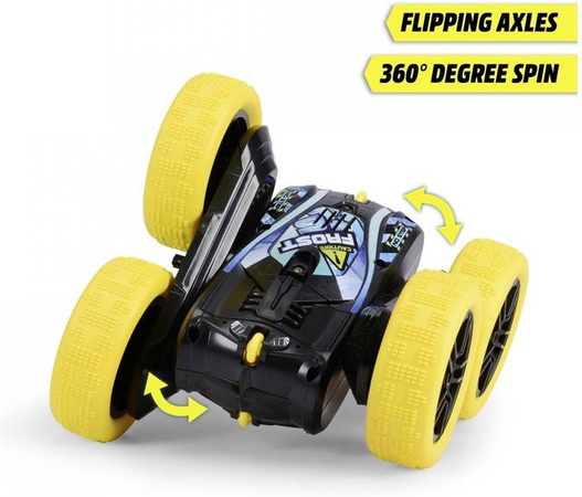 Dickie Toys Fire 'n Frost Flippy RC Modellauto Elektro Buggy 1:28
