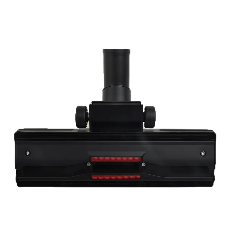 Vibratite Universal Staubsauger Teppichboden Düse mit Pinselaufsatz in Schwarz, Durchmesser: 32 mm - Bild 2
