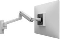 Ergotron MXV Wand-Monitor-Arm Monitorhalterung in Weiß - Bild 1