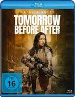 Tomorrow Before After Blu-ray Science-Fiction Film - Bild 1
