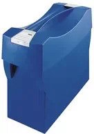 HAN Hängemappenbox SWING-PLUS Dokumentenbox für A4, Blau - Bild 1