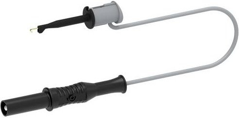 Electro PJP 6035-PRO-M10-CD1-N Messleitung Schwarz 10 cm - Bild 1