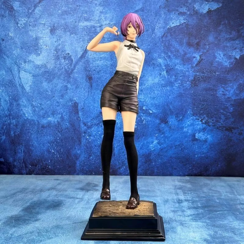 Bandai Chainsaw Man, Anime Figur, Einzelfigur, Kunststoff, Bunt / Mehrfarbig - Bild 2