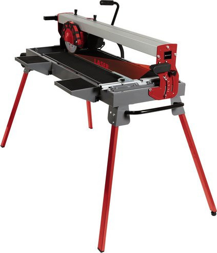 Einhell Radial-Fliesenschneidmaschine TE-TC 920 UL, 900 W, rot-grau-schwarz - Bild 1