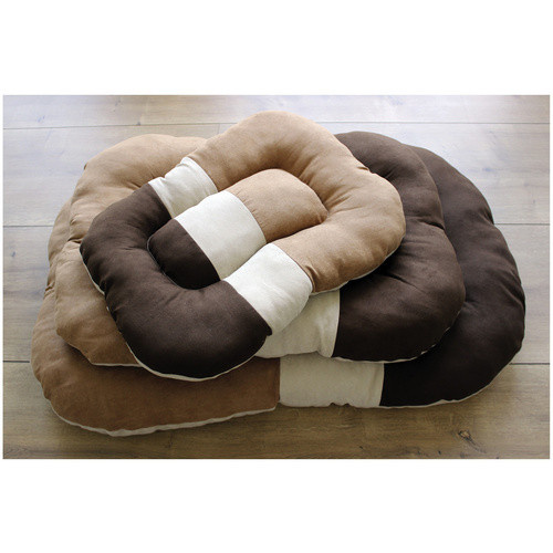 Heim Hundekissen aus Polyester in Braun, B: 50 cm, T: 37 cm - Bild 2