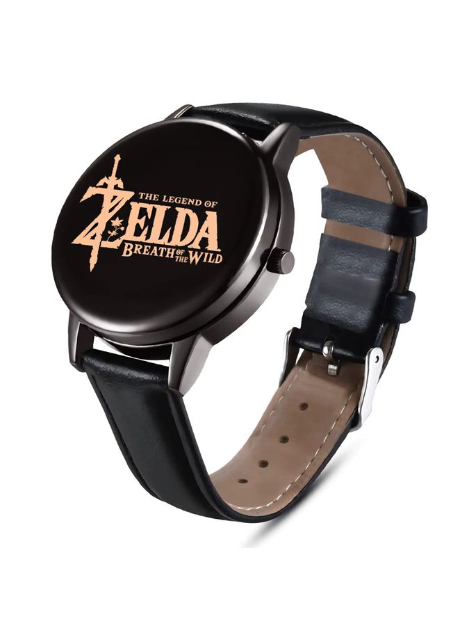 Bandai Zelda Link Anime Quarzuhr für Jungen - Bild 3