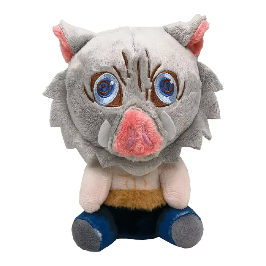 Bandai Demon Slayer Kimetsu No Yaiba Plüschpuppe, 20cm, Plüschtiere - Bild 3
