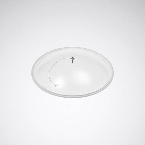 Trilux Ersatzwanne 2875700 aus transparentem Glas, rund - Bild 1