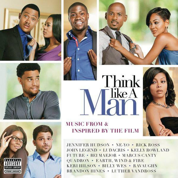 Think Like A Man, Various, CD, Soundtrack - Bild 1