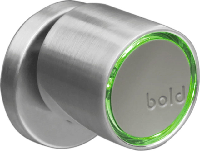 Bold Smart Lock SX-33 in Silber - Bild 1
