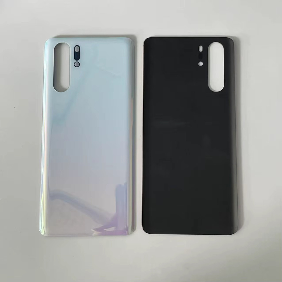 Huawei P30 Pro Ersatz-Rückglas in Blau als Batterieabdeckung und Rückseite - Bild 2