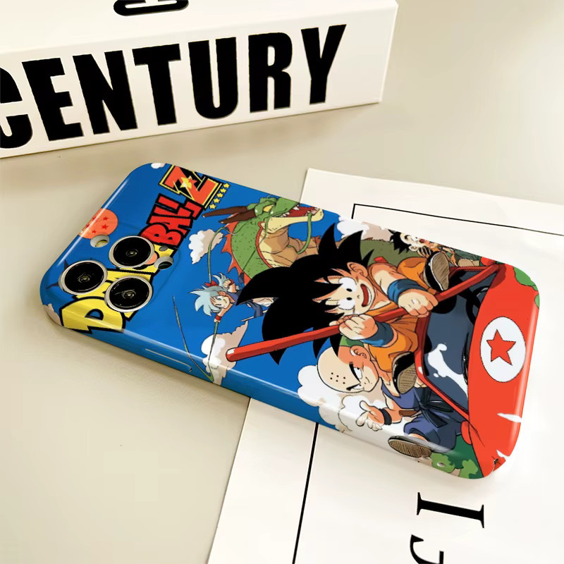 Dragon Ball Handyhülle für Samsung Galaxy Android Modelle in Multicolour - Bild 4
