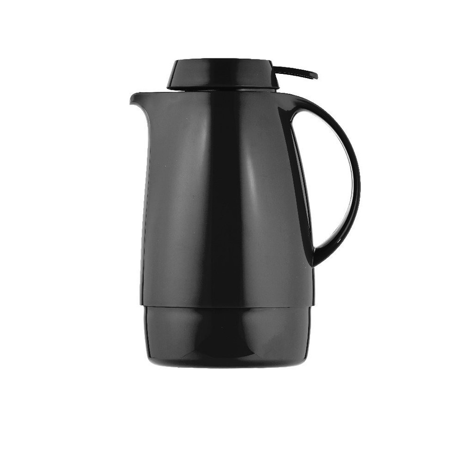 HELIOS Servitherm Isolierkanne schwarz 0,6 l - Bild 1