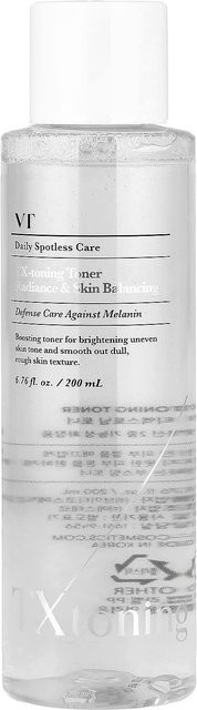 VT Cosmetics Texas Toning Toner, 200 ml, Niacinamid - Bild 1