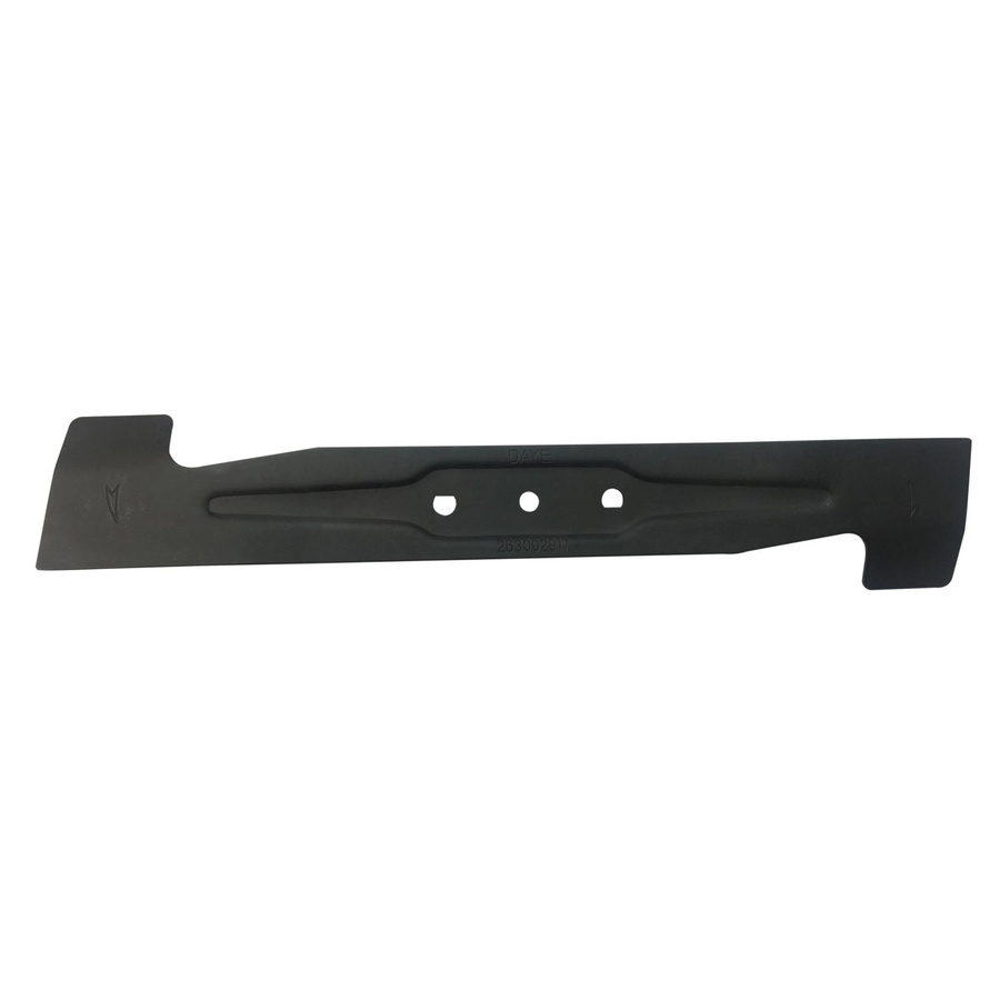 LUX-TOOLS Rasenmähermesser aus Stahl für Akku-Rasenmäher A-RM-40Li/41 - Bild 2