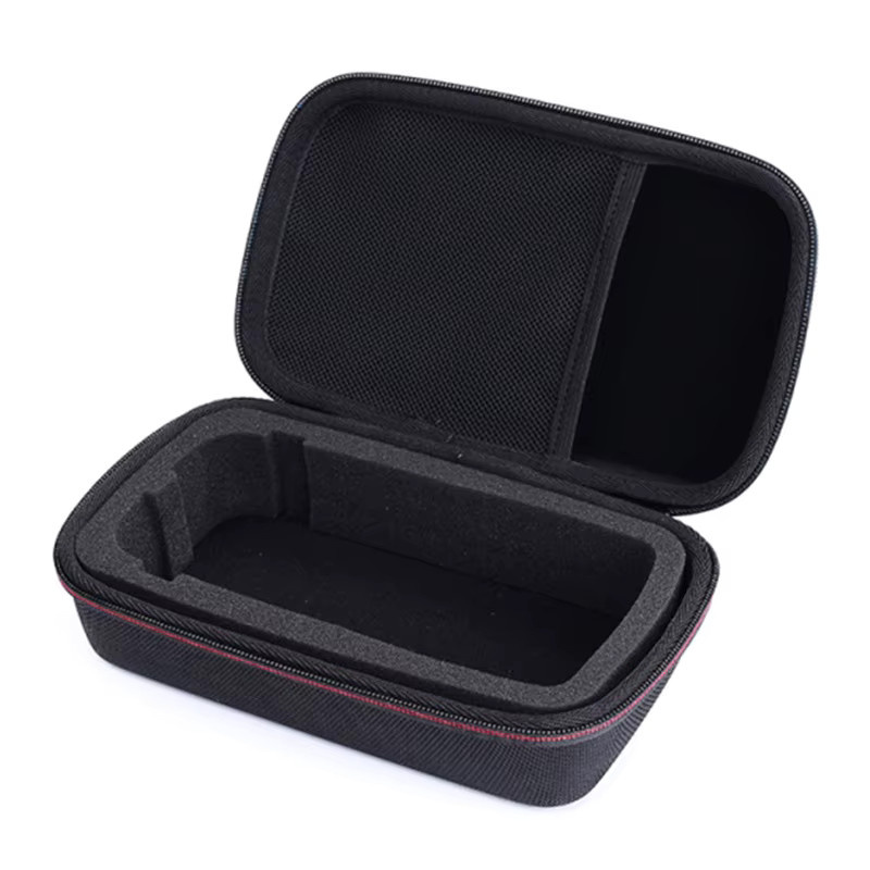 EVA Hard Travel Protect Aufbewahrungstasche für Teufel Rockster Go Wireless Bluetooth Lautsprecher in Schwarz - Bild 5