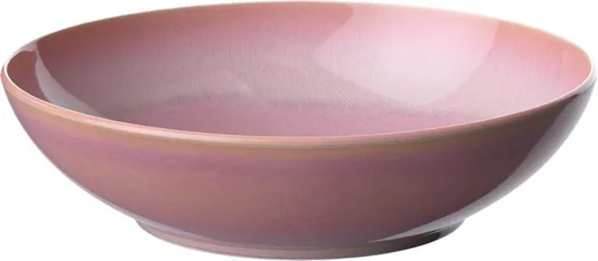 Villeroy & Boch Schale PERLEMOR CORAL in Rosa aus Porzellan und Keramik - Bild 1