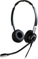 Jabra BIZ 2400 II Duo QD Wideband Headset in Schwarz - Bild 1