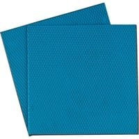 Thermal Grizzly Minus Pad Advance Wärmeleitpads, Blau, B/T/H: 10 x 10 x 0,05 cm - Bild 1