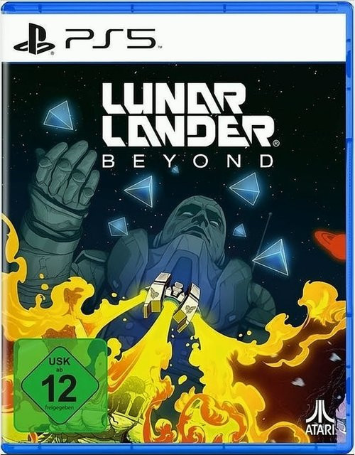 Lunar Lander Beyond Simulation von U&I Entertainment in Multicolour - Bild 1