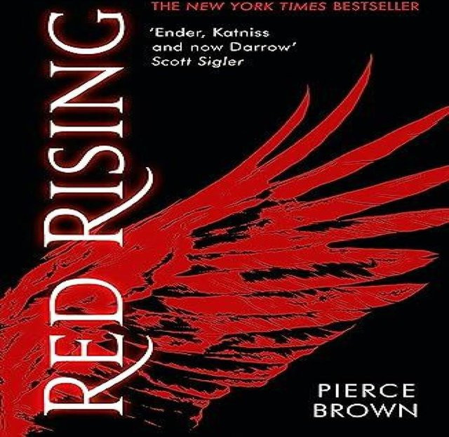 Red Rising von Pierce Brown, Taschenbuch - Bild 1