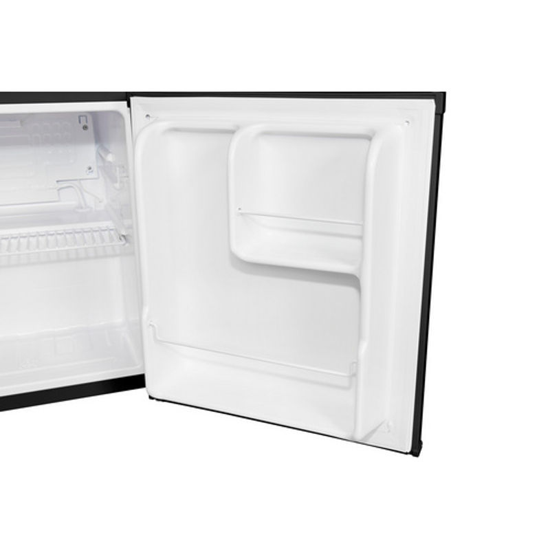 Exquisit Kompressor-Kühlschrank KB05-V-040E in Schwarz mit 40 l Volumen, B/H/T: 44 x 51 x 47 cm - Bild 3