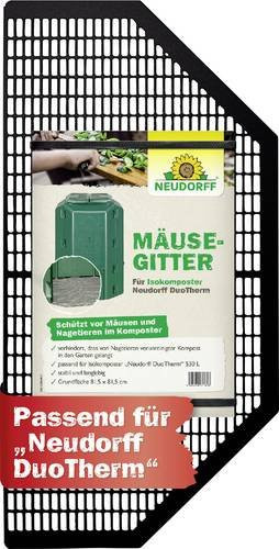 Neudorff Mäusegitter aus Kunststoff für Thermokomposter - Bild 1