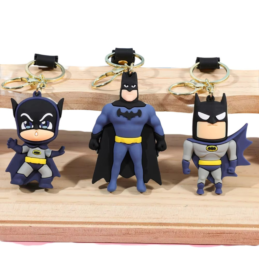 Funko Anhänger, Fledermaus-Charakter, PVC, Bunt - Bild 2