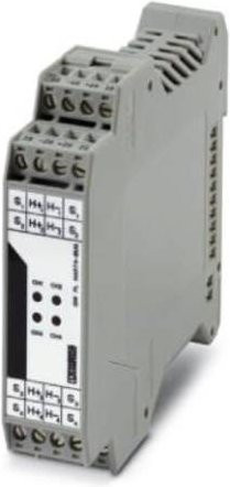 Phoenix Contact PL HART4-R-BUS Erweiterungsmodul 2702879GW grau 30 V/DC - Bild 1