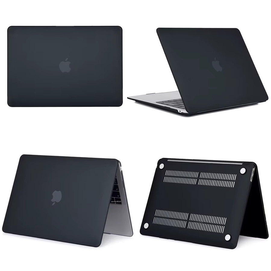 Laptop-Hülle für Apple MacBook Air 13 M1 M2 M3 M4 M5 und MacBook Pro 13 in Grau - Bild 4