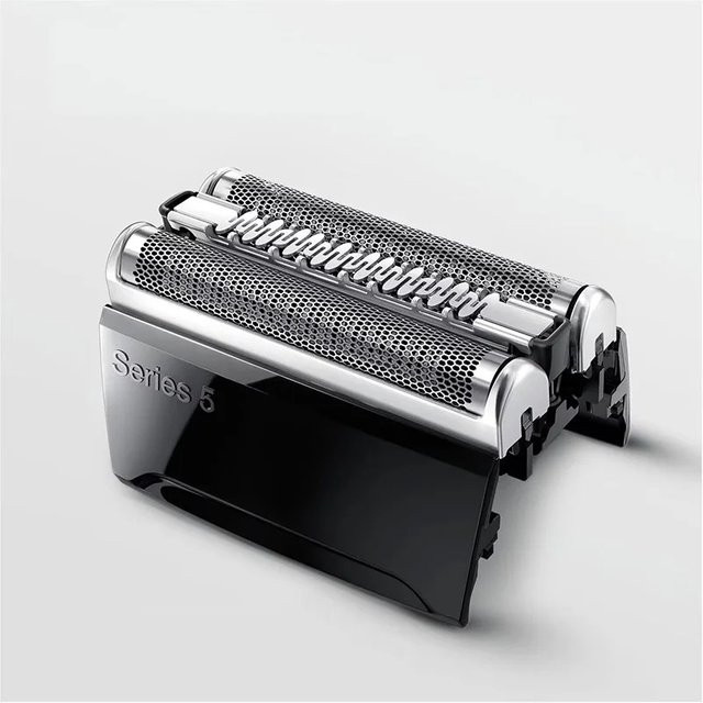 Braun 52B Ersatzkopf kompatibel mit Elektrorasierer 5090/5190cc, 5040/5140s, 5030s, 5147s, 5145s, 5195cc, 5197cc - Bild 1