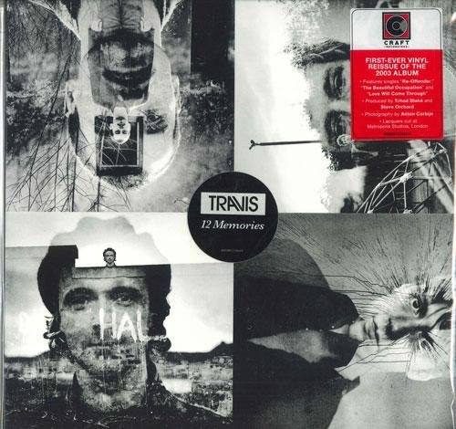 12 Memories von Travis, Vinyl/LP - Bild 1