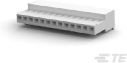 TE Connectivity Beutel 1-640441-3 in Weiß - Bild 1
