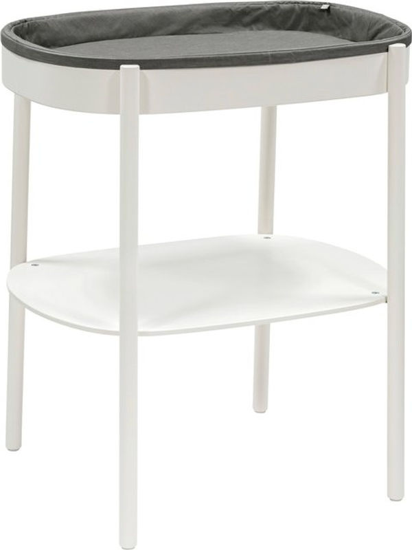 Stokke Sleepi Wickeltisch in White mit abnehmbarer und waschbarer Wickelauflage - Bild 2