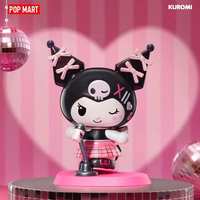 POPMART Sanrio Characters Pink Party, Actionfigur, Blind Box, Rosa / Pink - Bild 2