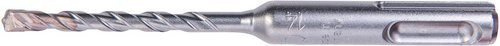 Connex Hammerbohrer SDS-plus aus Stahl Ø 5 mm silberfarben - Bild 1
