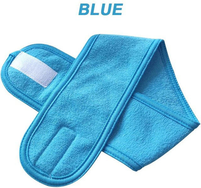 NATAWA Haarband, verstellbar, blau, Damen - Bild 1