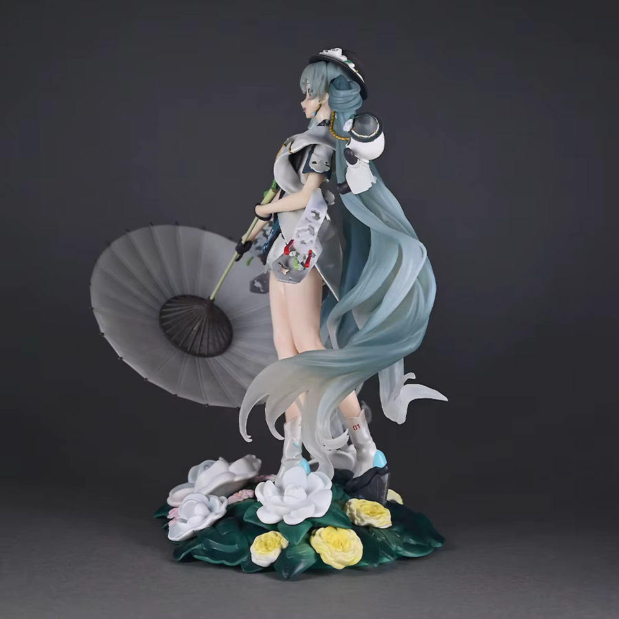 Bandai Hatsune Miku Panda Anime-Figur, Modell - Bild 2