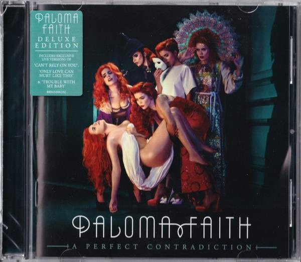 Paloma Faith - A Perfect Contradiction CD von RCA (2014) Hip-Hop & R&B Album - Bild 1