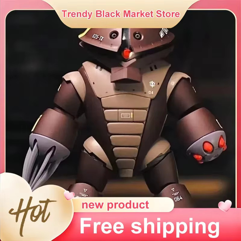 TAKARA TOMY Gundam HG 1 144 Acguy MSN 04 Mech Bausatz-Modell, Actionfigur, 1:144 - Bild 2