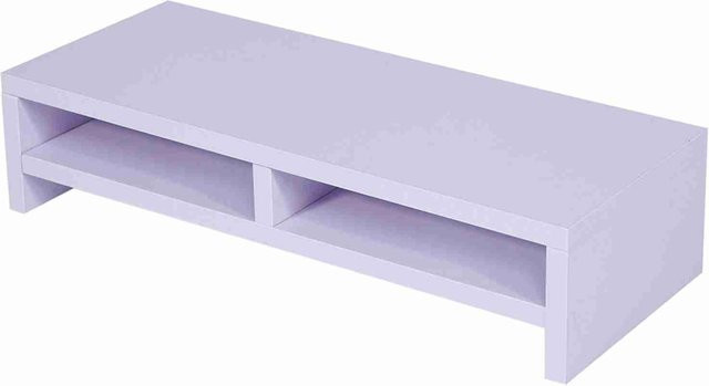 Aimo Monitorständer für Desktop und Laptop in Weiß - Bild 1
