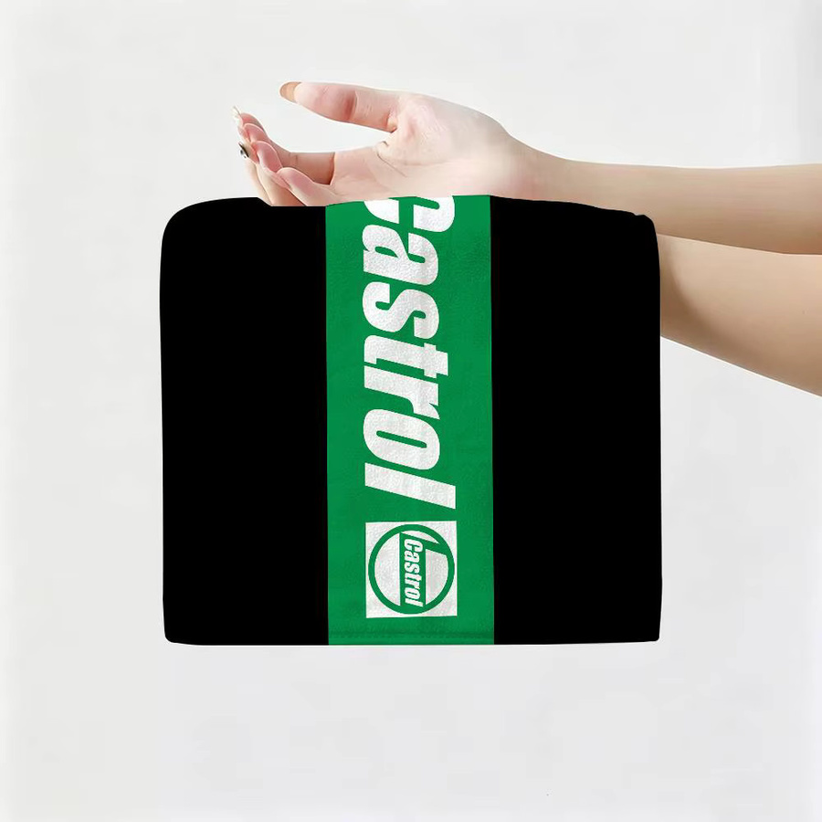 CASTROLS Wiederverwendbares Hängendes Küchentuch aus Polyester-Baumwoll-Mischgewebe, Mehrfarbig, B: 30,0 cm, H: 25,0 cm - Bild 4