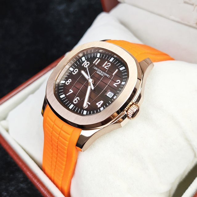 Specht & Söhne Armbanduhr, Automatik, Edelstahl, Kautschukband, Herren - Bild 1