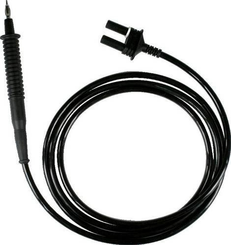 Gossen Metrawatt Sonde für Schutzleitermessung SK2 mit 2m Kabel in Schwarz - Bild 1