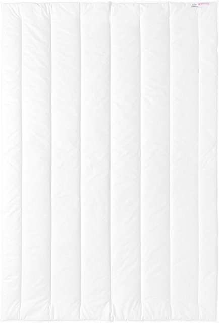 Sommerbett CENTA-STAR SPORT LINE in Weiß, atmungsaktiv und waschbar, B/T/H: 155 x 220 cm - Bild 1