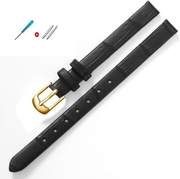 Armband Leder, Roségold, Damen - Bild 1